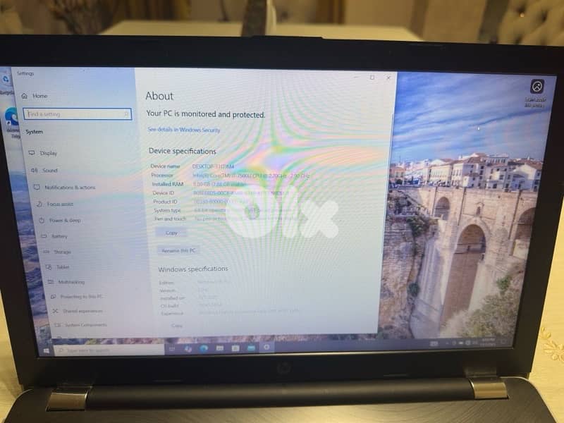 hp laptop for sale 1