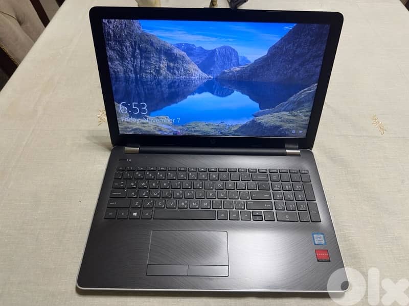 hp laptop for sale 6