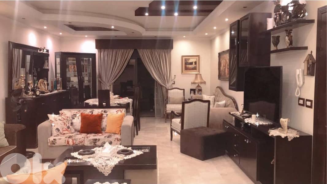 Apartment for Sale – Mejdlaya, Zgharta _ شقة للبيع_ مجدليا زغرتا_RF 0