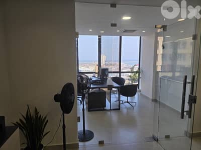 High end  industial design office in saifi