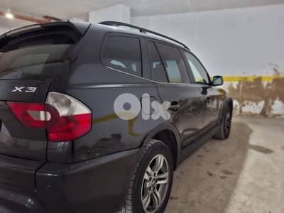 BMW X3 2006