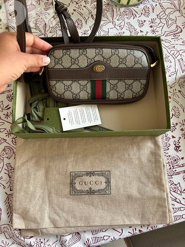 Gucci original bag 2