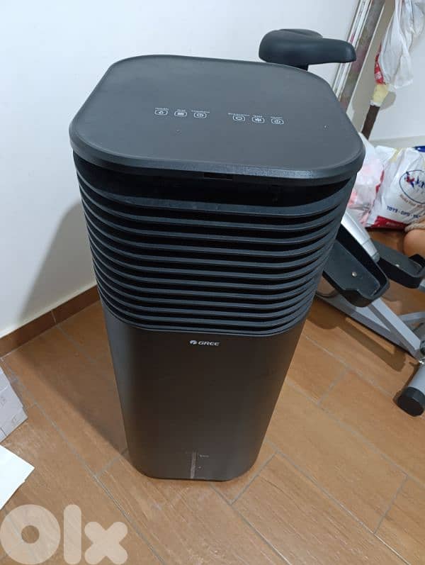 Gree Air Cooler 0