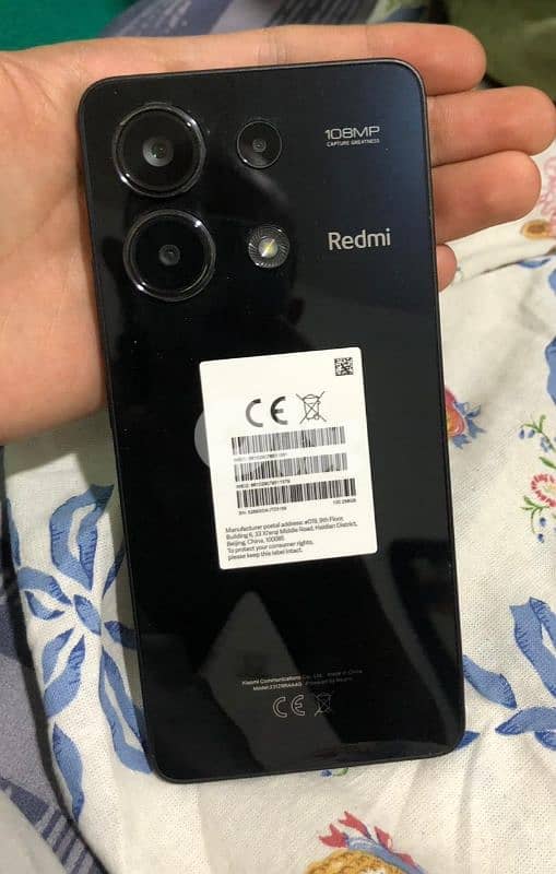 Redmi note 13 1