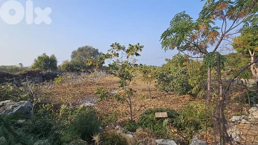 RWB501EA - Land for sale in Monsef Jbeil