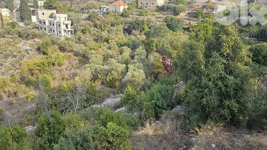 RWB425EA - Land for sale in Monsef Jbeil