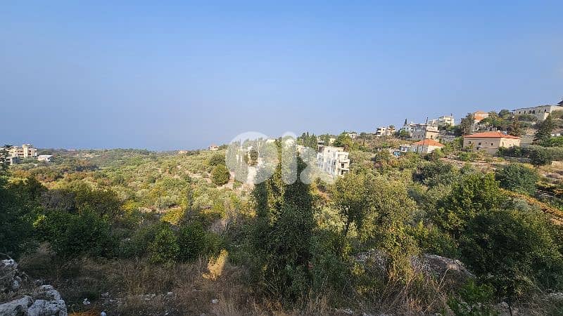 RWB425EA - Land for sale in Monsef Jbeil 2