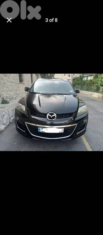 Mazda CX-7 2010 0