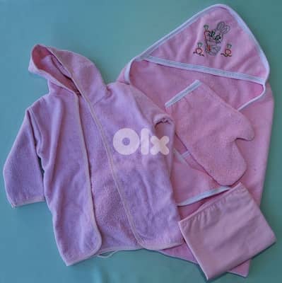 تصفية محل أقمشة وألبسة أطفال وبياضات