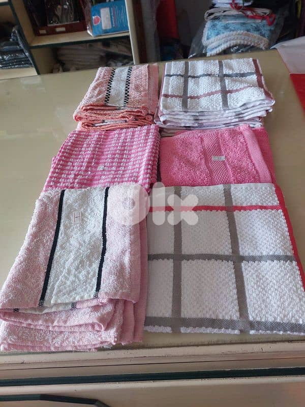 تصفية محل أقمشة وألبسة أطفال وبياضات 3