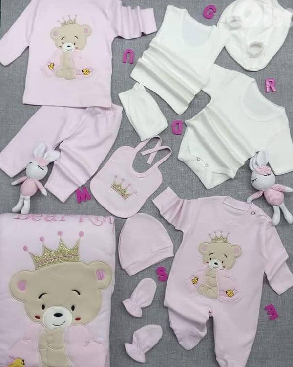 تصفية محل أقمشة وألبسة أطفال وبياضات 5