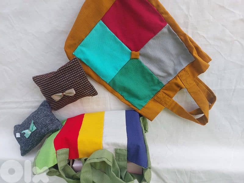 تصفية محل أقمشة وألبسة أطفال وبياضات 8