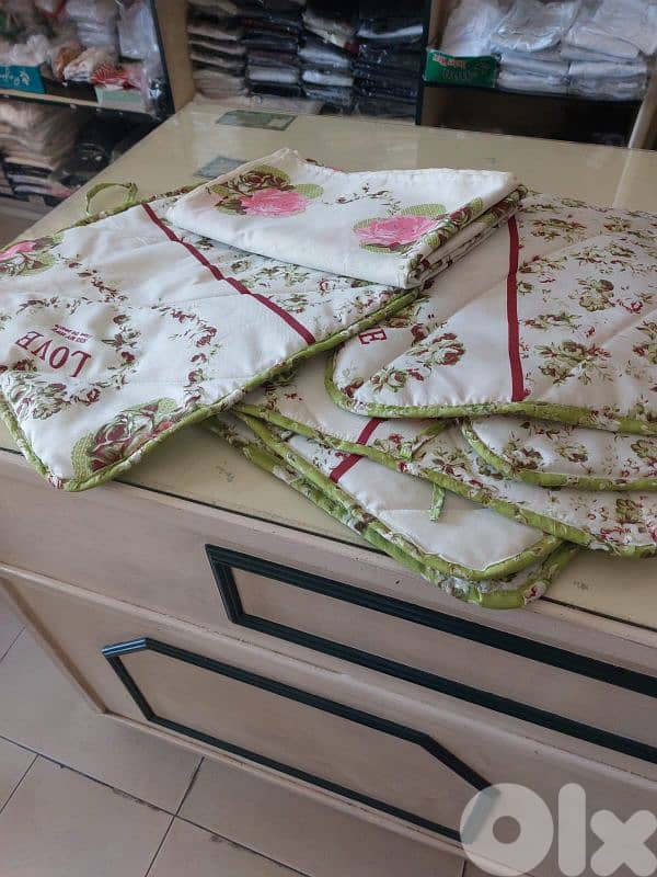 تصفية محل أقمشة وألبسة أطفال وبياضات 9