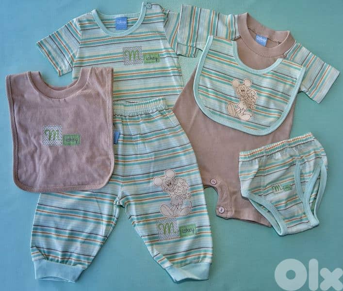 تصفية محل أقمشة وألبسة أطفال وبياضات 17