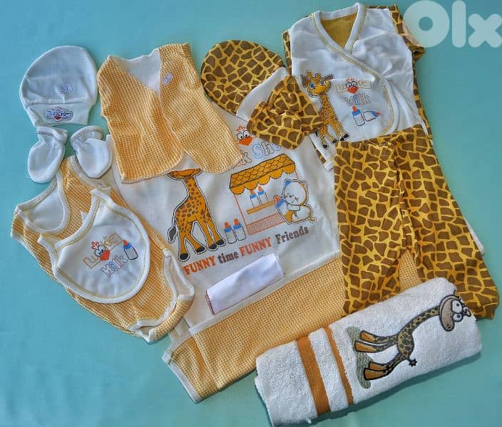 تصفية محل أقمشة وألبسة أطفال وبياضات 18