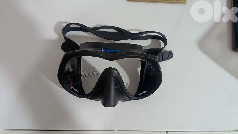 halcyon h view mask 1