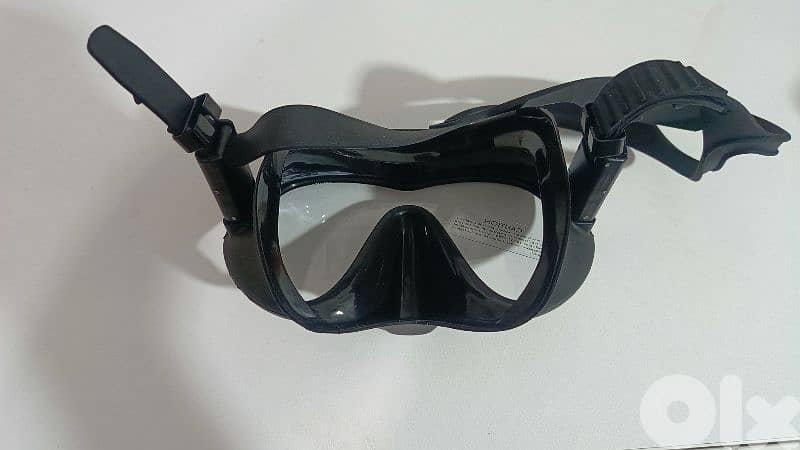 halcyon h view mask 2