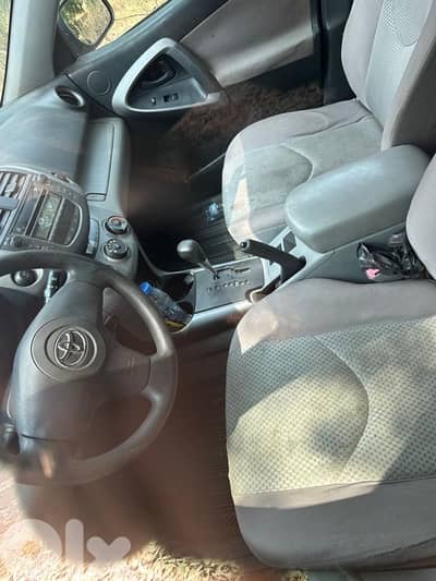 Toyota Rav 4 2008