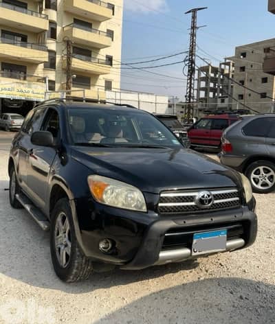 Toyota Rav 4 2008