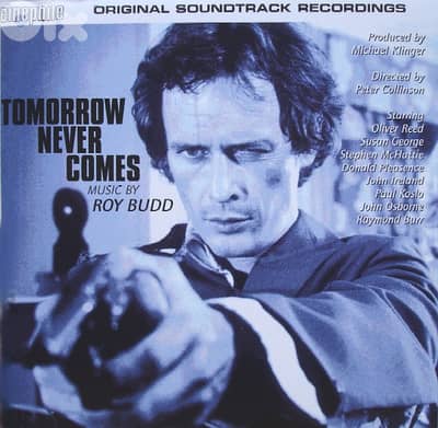 Tomorrow Never Comes (RARE CD )