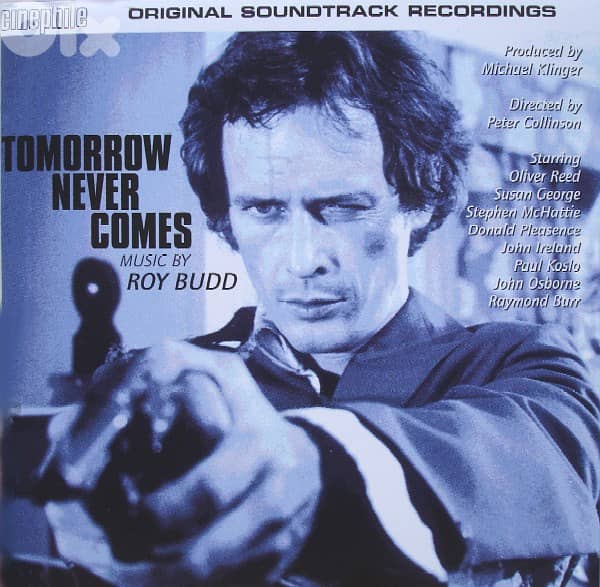 Tomorrow Never Comes (RARE CD ) 0