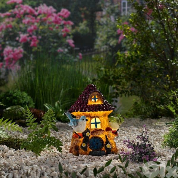 decorative solar lamp 0