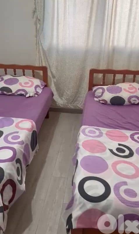 تختين مفرد بلا فرش 0