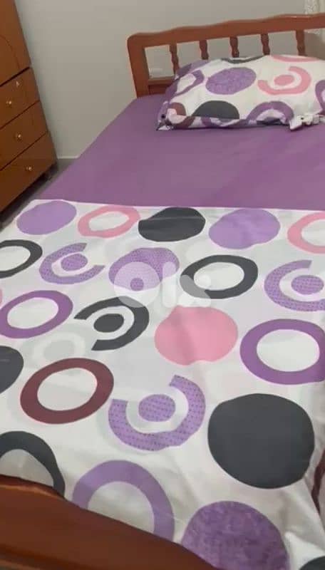 تختين مفرد بلا فرش 2