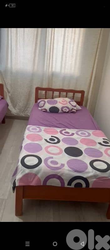 تختين مفرد بلا فرش 3