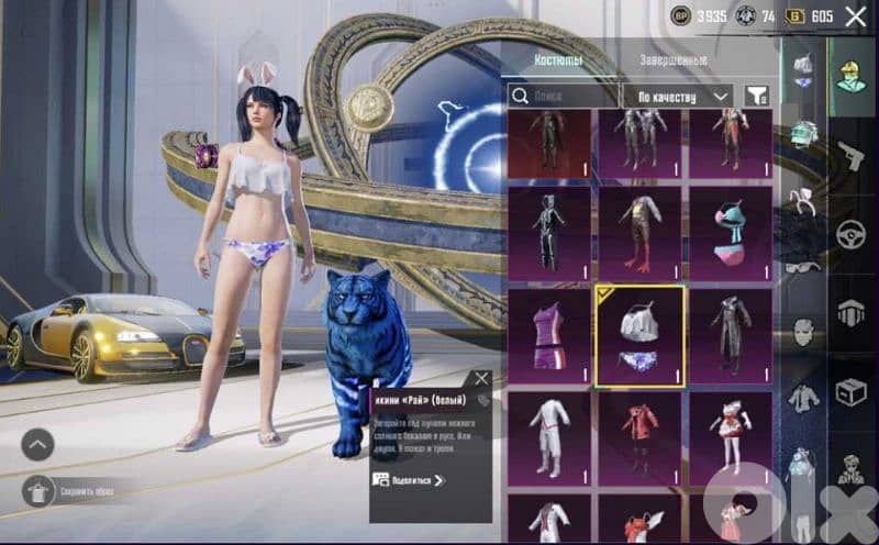 Pubg mobile account 4