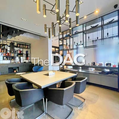 Elegant 460 SQM Duplex Apartment for Sale in Achrafieh شقة للبيع