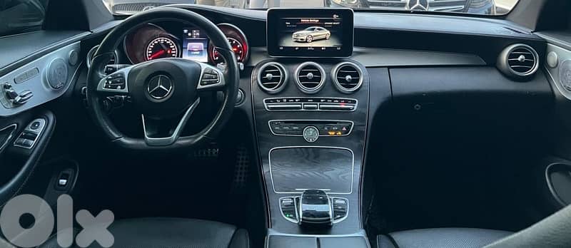 Mercedes-Benz C-Class 2017 0