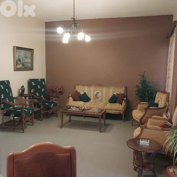 Salon Style with tables, bergeres & wall frames (all -15 pcs) 2