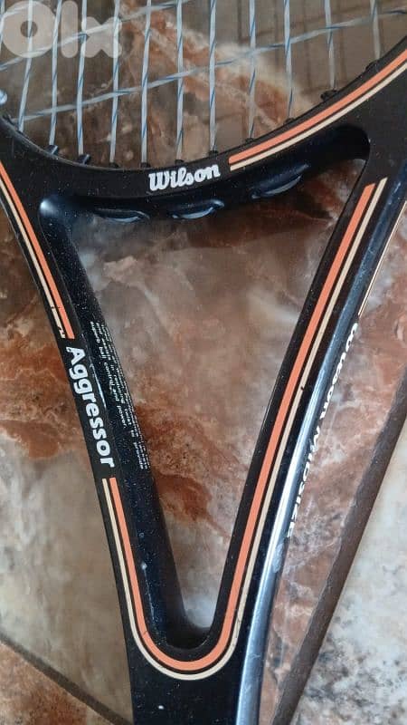 مضرب تنس اصلي 1