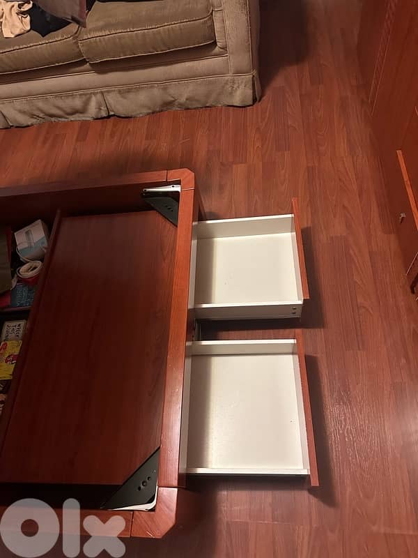 Single Bed with Storage + Mattress 2