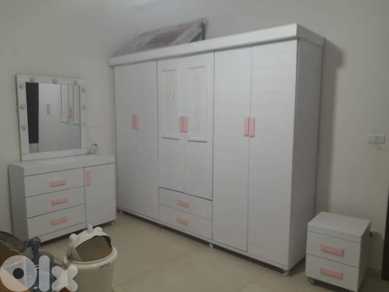 غرفه نوم مفرد ونص 2