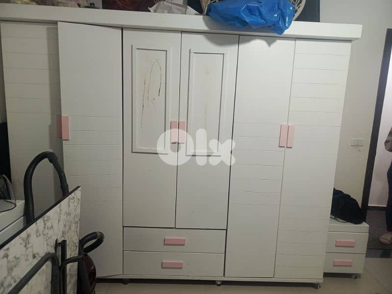 غرفه نوم مفرد ونص 4