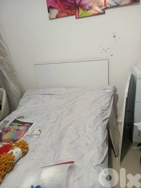 غرفه نوم مفرد ونص 5