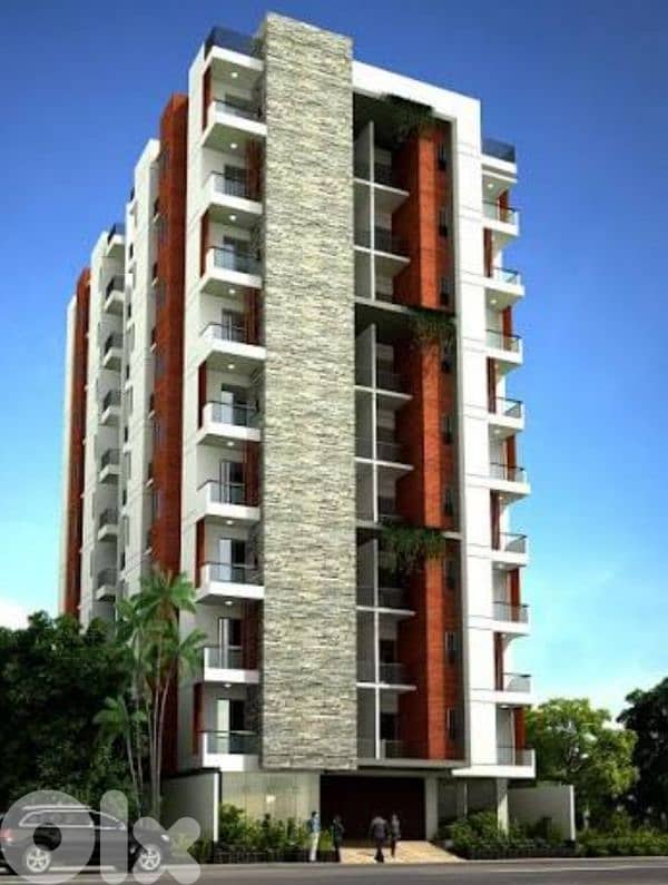 INVEST CALL!!! 8 STORIES BUILDING IN BADARO PRIME 3000BUA 0