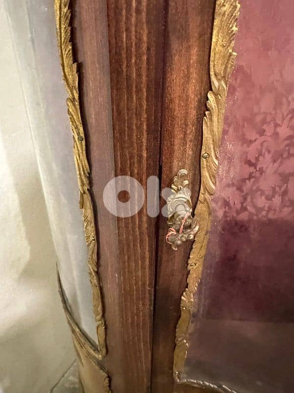 frensh verni martin vetrine salon cristaliéreفاترين صالون فرنسية ناعمة 1