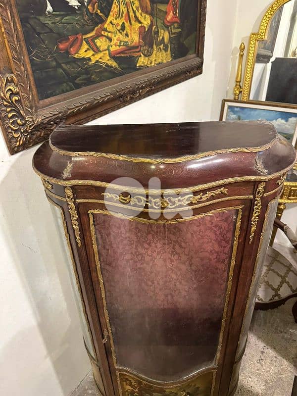 frensh verni martin vetrine salon cristaliéreفاترين صالون فرنسية ناعمة 5