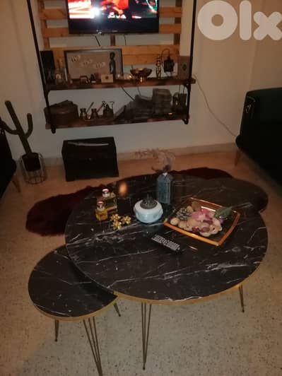 Used like new furniture