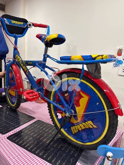 brand new bike for age 5 to 12