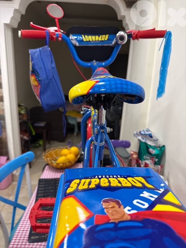 brand new bike for age 5 to 12 2