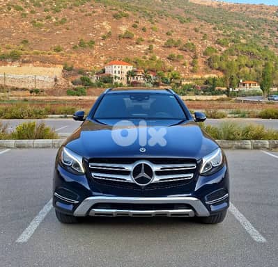 Mercedes GLC 300 4Matic 2018