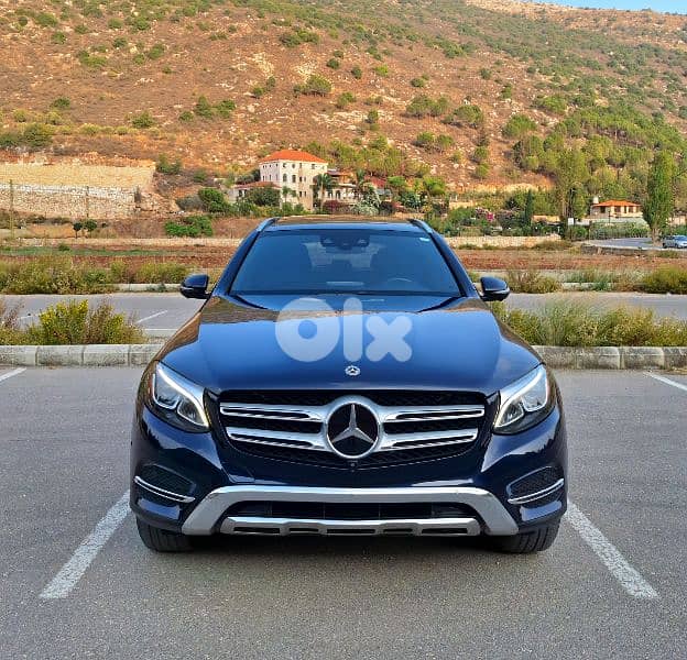 Mercedes GLC 300 4Matic 2018 0
