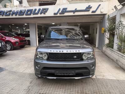 Land Rover Range Rover Sport 2011