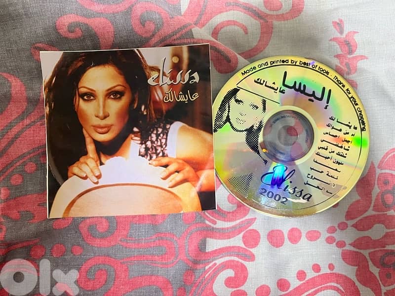 8 CDs without cover for 5 $ read the description 4