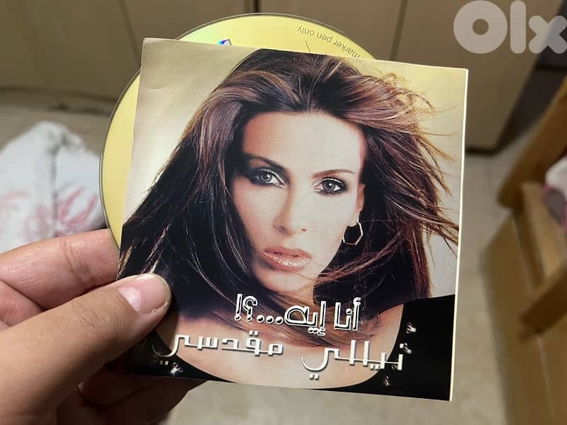 8 CDs without cover for 5 $ read the description 7