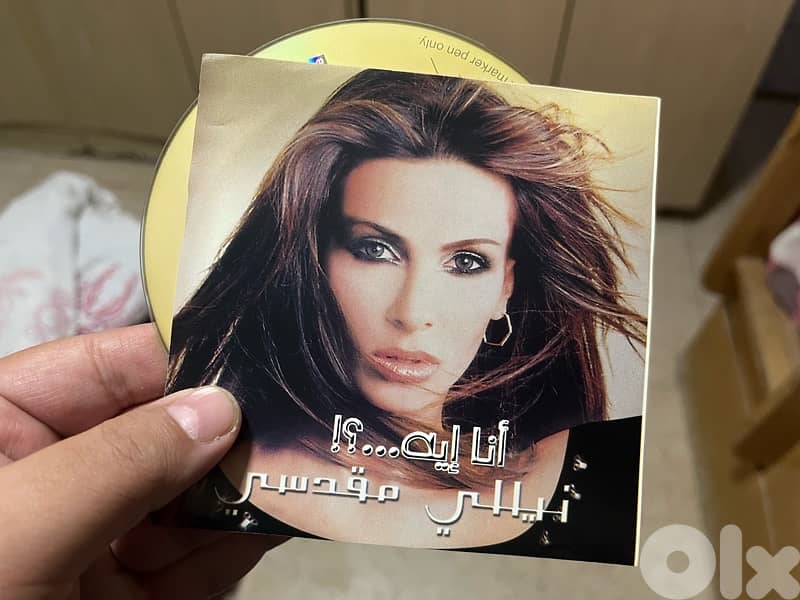 8 CDs without cover for 5 $ read the description 7